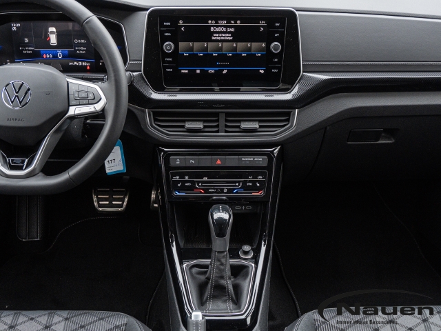 T-Cross R-Line DSG *ACC*KAMERA*MATRIX*APP-CONNECT*
