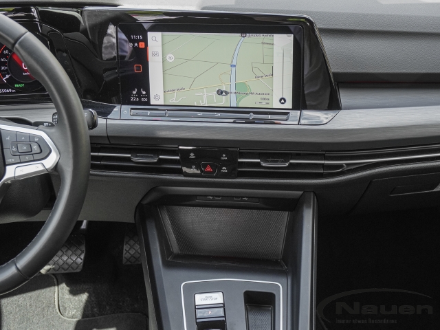 Golf Style 1.4 eHybrid DSG *ACC*KAMERA*SHZ+LHZ*