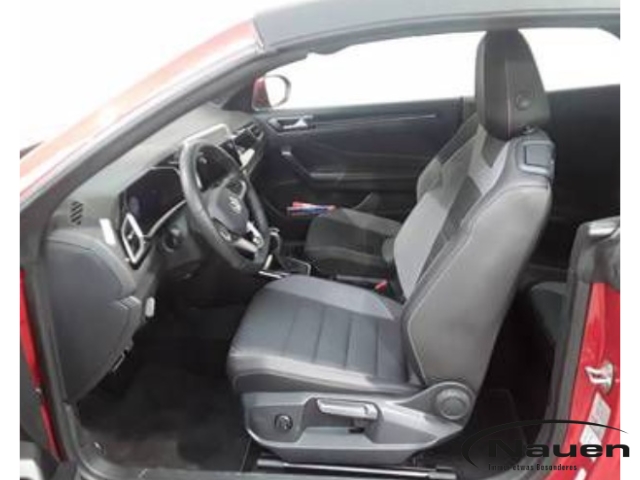 T-Roc Cabrio R-Line DSG *AHK*ALLWETTER*ACC*NAVI*