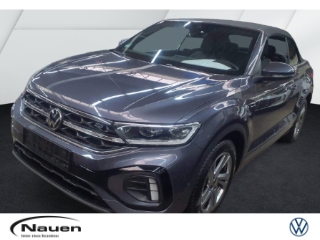 T-Roc Cabrio R-Line DSG *AHK*ALLWETTER*ACC*NAVI*