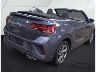 T-Roc Cabrio R-Line DSG *AHK*ALLWETTER*ACC*NAVI*
