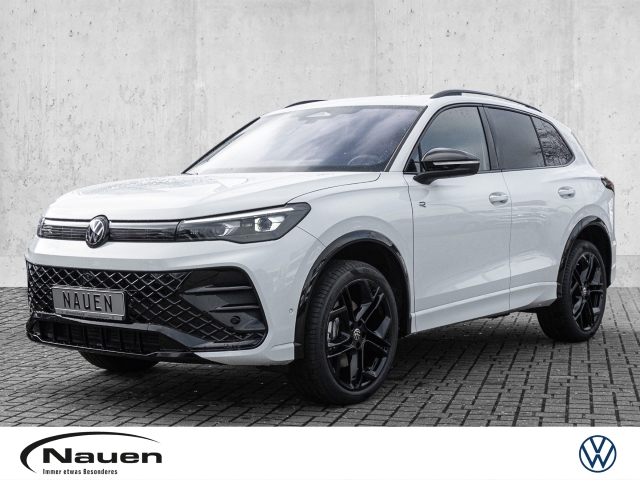 Tiguan R-Line 4Motion *AHK*PANO*STAND.HZG.*MATRIX*LEDER...