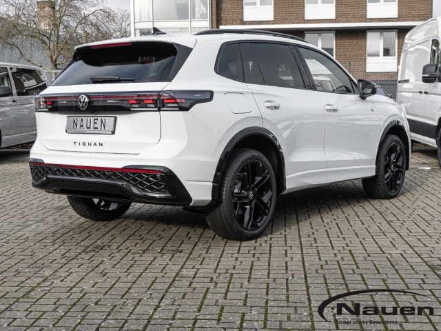 Tiguan R-Line 4Motion *AHK*PANO*STAND.HZG.*MATRIX*LEDER*