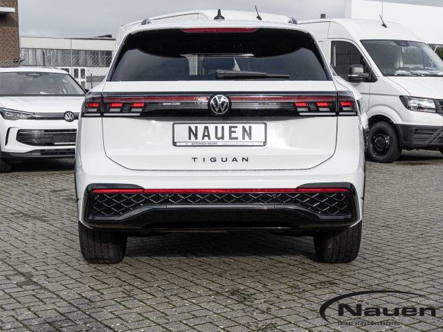 Tiguan R-Line 4Motion *AHK*PANO*STAND.HZG.*MATRIX*LEDER*