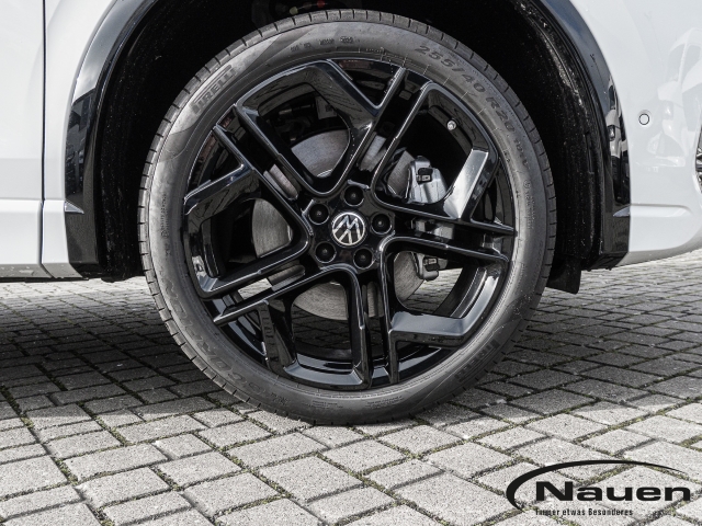 Tiguan R-Line 4Motion *AHK*PANO*STAND.HZG.*MATRIX*LEDER*