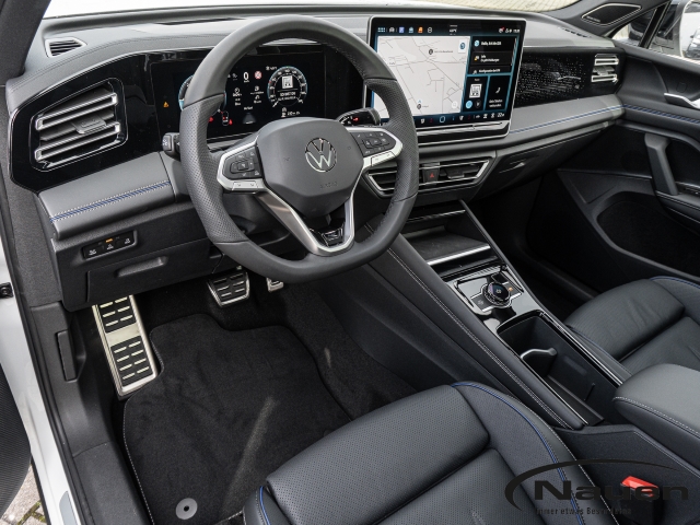 Tiguan R-Line 4Motion *AHK*PANO*STAND.HZG.*MATRIX*LEDER*
