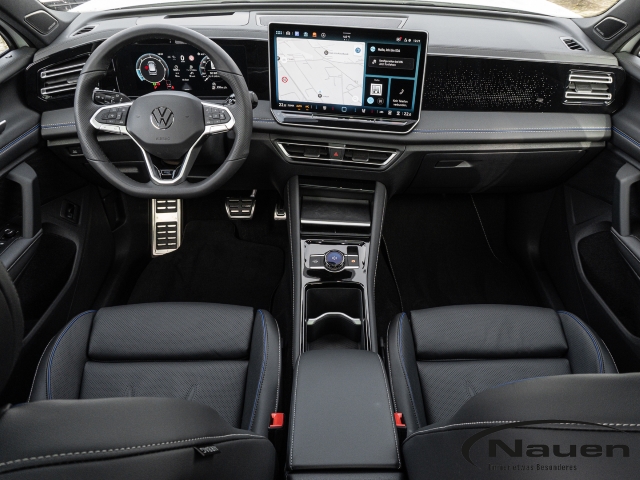Tiguan R-Line 4Motion *AHK*PANO*STAND.HZG.*MATRIX*LEDER*