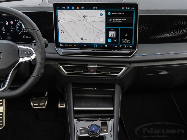 Tiguan R-Line 4Motion *AHK*PANO*STAND.HZG.*MATRIX*LEDER*