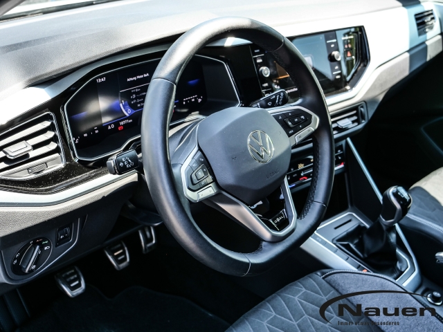 Polo VI 1.0 TSI 5-Gang Goal ACC, Appel CarPlay, LED, Navi