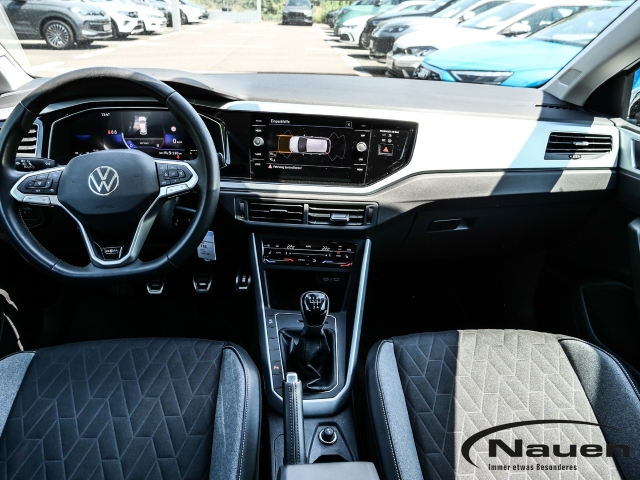Polo VI 1.0 TSI 5-Gang Goal ACC, Appel CarPlay, LED, Navi