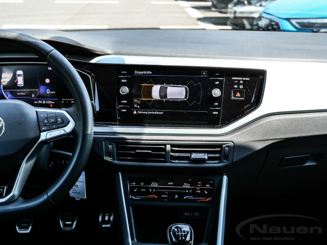 Polo VI 1.0 TSI 5-Gang Goal ACC, Appel CarPlay, LED, Navi
