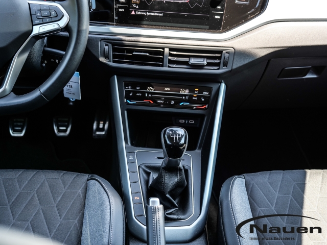 Polo VI 1.0 TSI 5-Gang Goal ACC, Appel CarPlay, LED, Navi