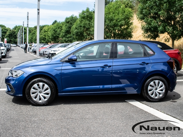 Polo VI 1.0 Life 5-Gang Appel CarPlay, LED, PDC