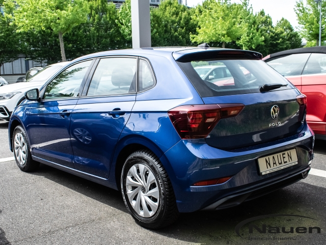 Polo VI 1.0 Life 5-Gang Appel CarPlay, LED, PDC