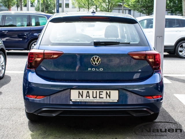 Polo VI 1.0 Life 5-Gang Appel CarPlay, LED, PDC