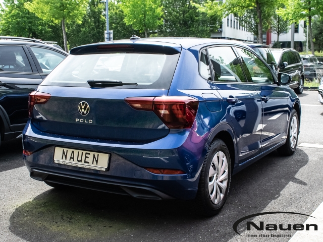 Polo VI 1.0 Life 5-Gang Appel CarPlay, LED, PDC