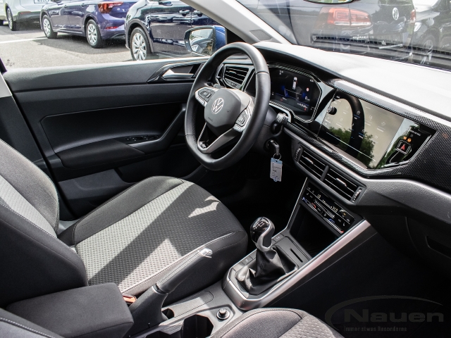Polo VI 1.0 Life 5-Gang Appel CarPlay, LED, PDC