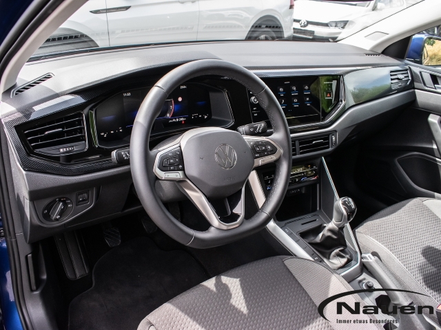 Polo VI 1.0 Life 5-Gang Appel CarPlay, LED, PDC