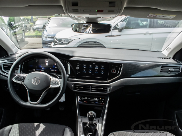 Polo VI 1.0 Life 5-Gang Appel CarPlay, LED, PDC