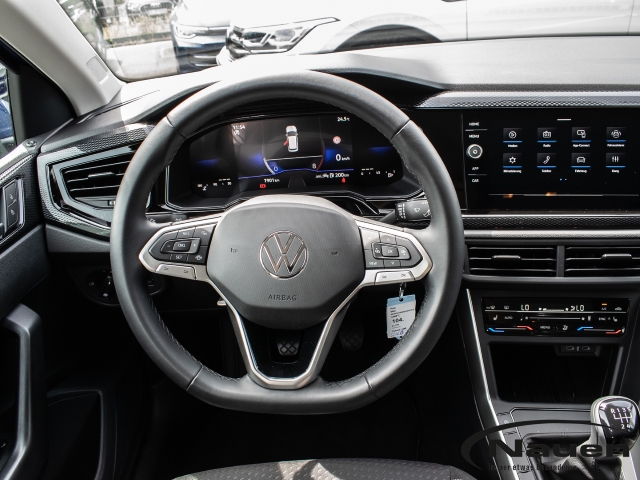 Polo VI 1.0 Life 5-Gang Appel CarPlay, LED, PDC