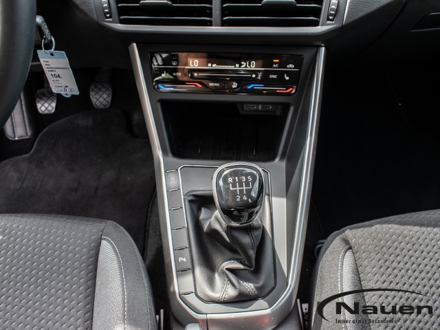 Polo VI 1.0 Life 5-Gang Appel CarPlay, LED, PDC