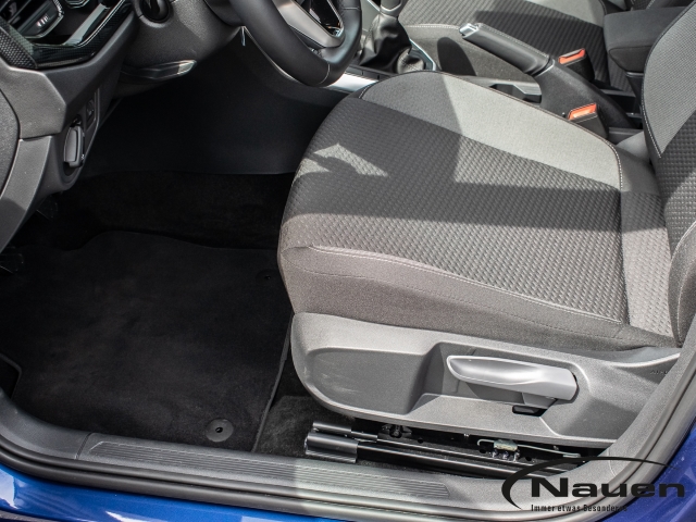 Polo VI 1.0 Life 5-Gang Appel CarPlay, LED, PDC