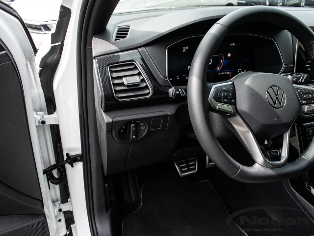 T-Cross 1.5 TSI DSG R-Line Rückfahrkamera, Navi, ACC, Allwetter