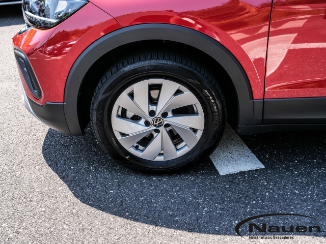 T-Cross 1.0 TSI DSG Life Navi, ACC, LED, Appel CarPlay