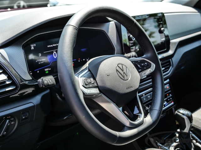 T-Cross 1.0 TSI DSG Life Navi, ACC, LED, Appel CarPlay