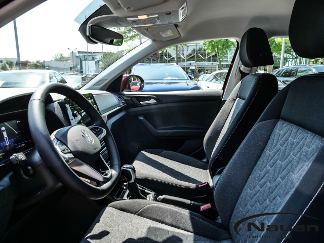 T-Cross 1.0 TSI DSG Life Navi, ACC, LED, Appel CarPlay