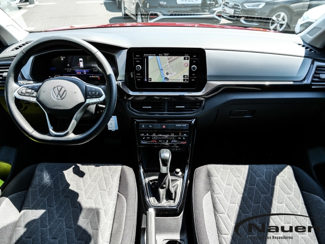 T-Cross 1.0 TSI DSG Life Navi, ACC, LED, Appel CarPlay