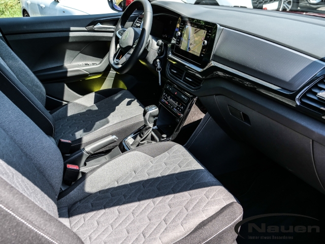 T-Cross 1.0 TSI DSG Life Navi, ACC, LED, Appel CarPlay