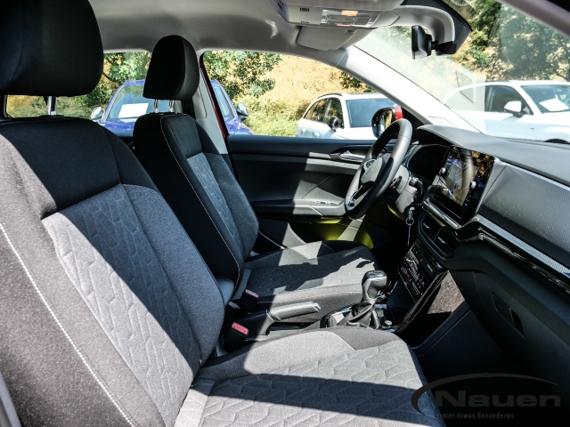 T-Cross 1.0 TSI DSG Life Navi, ACC, LED, Appel CarPlay