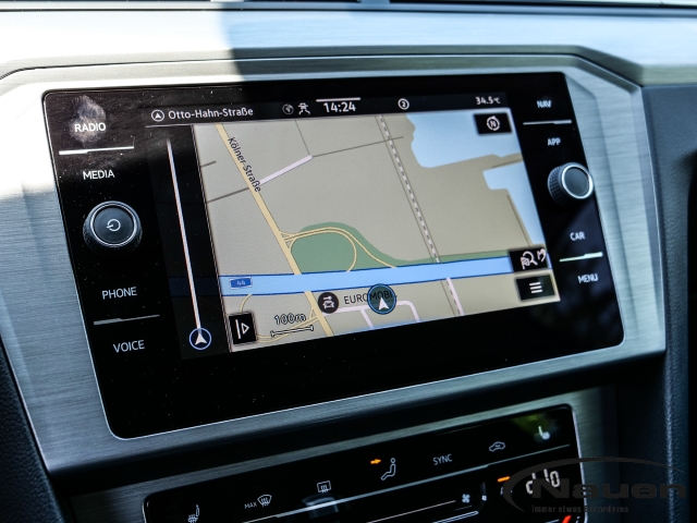 Passat Variant 1.5 TSI DSG Allwetter, LED, Appel CarPlay, ACC