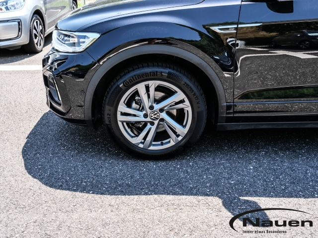 T-Roc Cabriolet DSG R-Line *AHK*ACC*NAVI*SHZ+LHZ*APP-CONNECT*