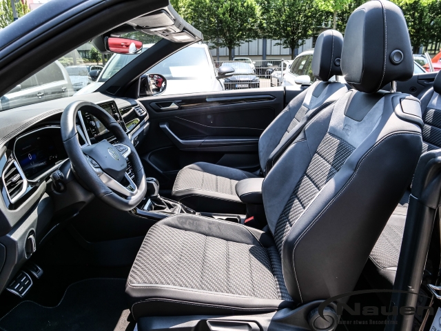 T-Roc Cabriolet DSG R-Line *AHK*ACC*NAVI*SHZ+LHZ*APP-CONNECT*