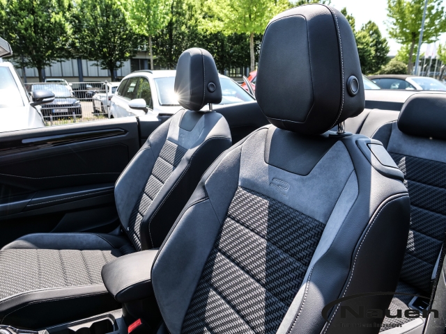 T-Roc Cabriolet DSG R-Line *AHK*ACC*NAVI*SHZ+LHZ*APP-CONNECT*