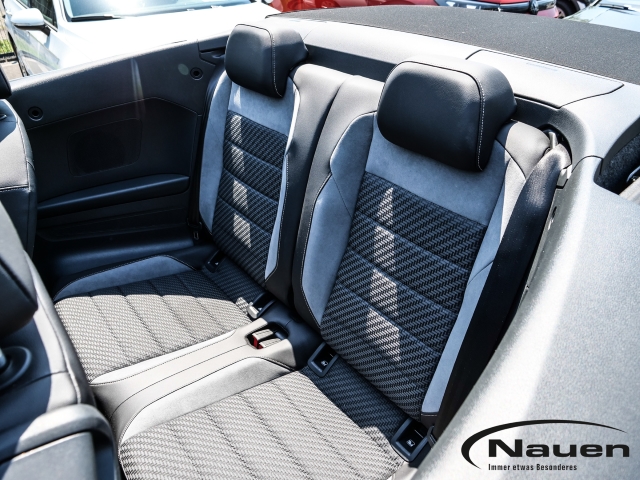 T-Roc Cabriolet DSG R-Line *AHK*ACC*NAVI*SHZ+LHZ*APP-CONNECT*