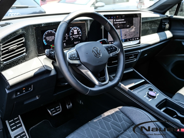 Tiguan GOAL DSG *AHK*ACC*MATRIX*ALLWETTER*APP-CONNECT*