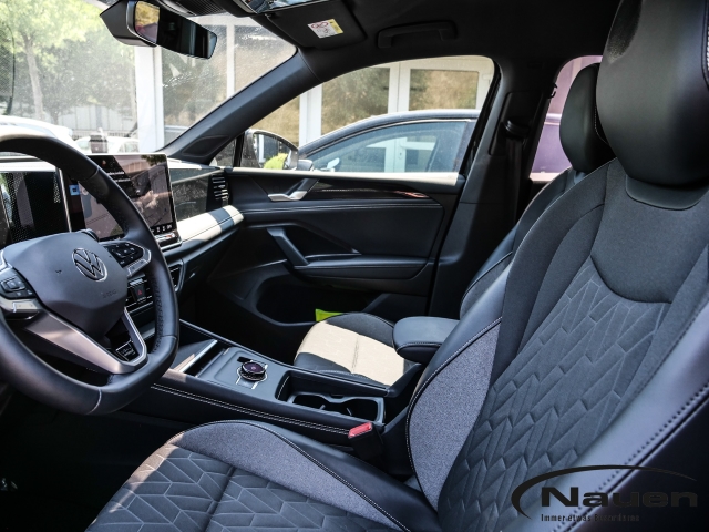 Tiguan GOAL DSG *AHK*ACC*MATRIX*ALLWETTER*APP-CONNECT*