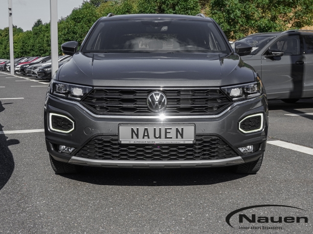 T-Roc DSG Sport *AHK*KAMERA*NAVI*LED*ACC*SHZ*