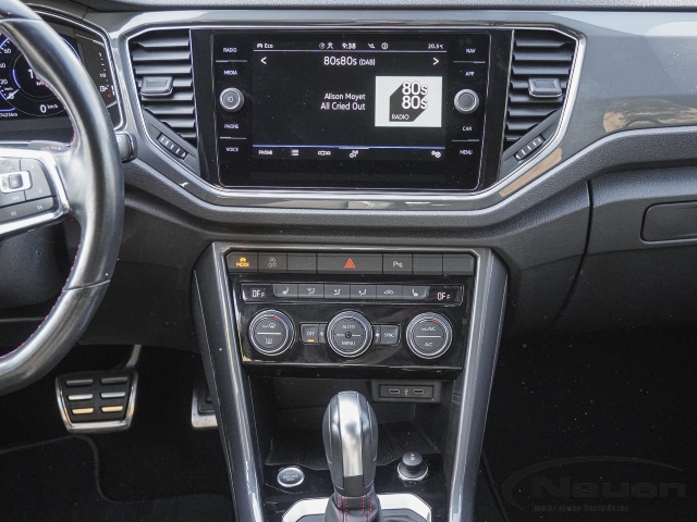 T-Roc DSG Sport *AHK*KAMERA*NAVI*LED*ACC*SHZ*