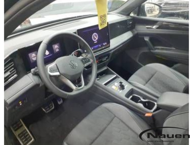 Tiguan GOAL DSG *AHK*ACC*MATRIX*ALLWETTER*APP-CONNECT*