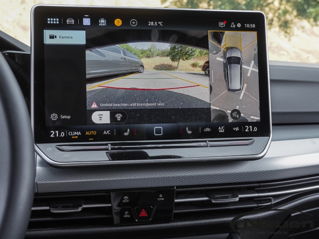 Golf Variant GOAL DSG ab 170,- *AHK*ACC*LED+*KAMERA*ALLWETTER*APP-CONNECT*