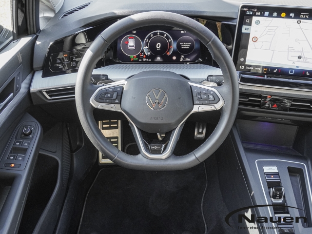 Golf Variant Goal DSG ab 130,- *AHK*ACC*NAVI*LED+*SHZ*