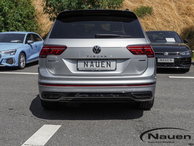 Tiguan Allspace R-Line 4MOTION *7-SITZER*AHK*PANO*KAMERA*HUD*