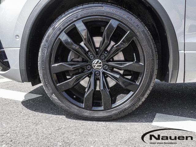 Tiguan Allspace R-Line 4MOTION *7-SITZER*AHK*PANO*KAMERA*HUD*