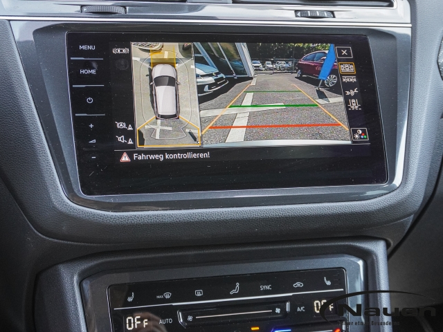 Tiguan Allspace R-Line 4MOTION *7-SITZER*AHK*PANO*KAMERA*HUD*