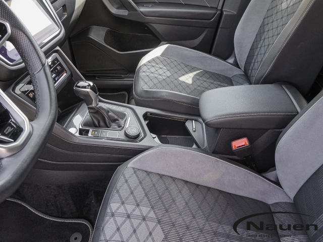 Tiguan Allspace R-Line 4MOTION *7-SITZER*AHK*PANO*KAMERA*HUD*