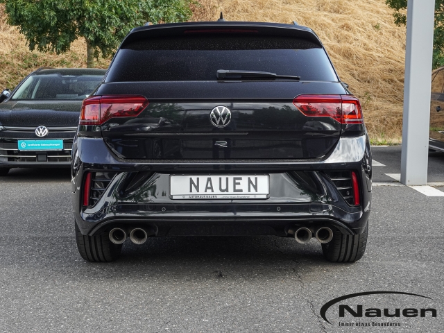 T-Roc 4Motion R *PANO*LEDER*NAVI*ACC*KAMERA*